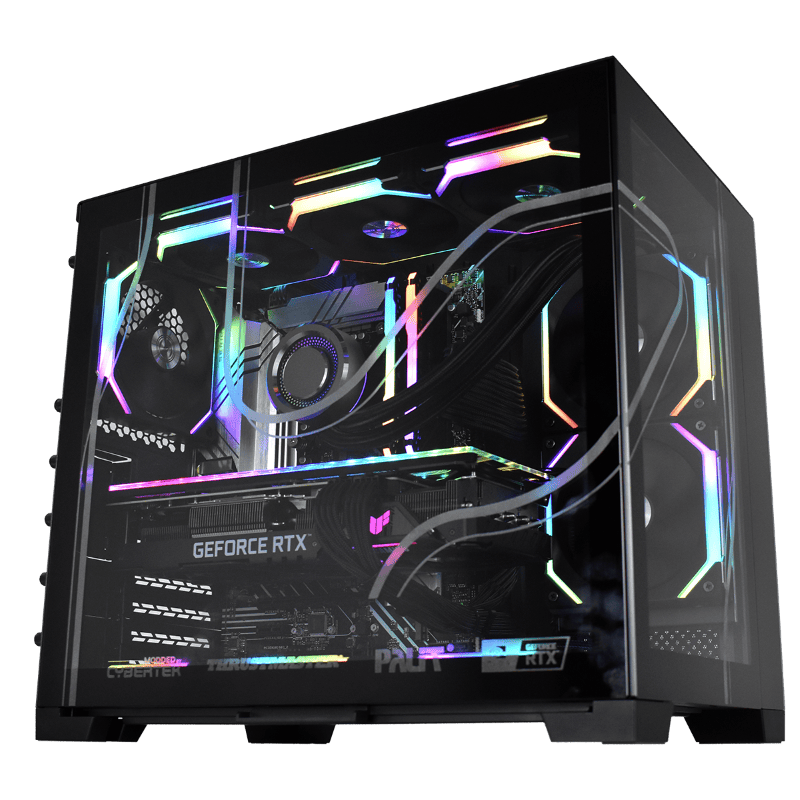 PC Gamer CYBERTEK MARAUDER SPECIAL